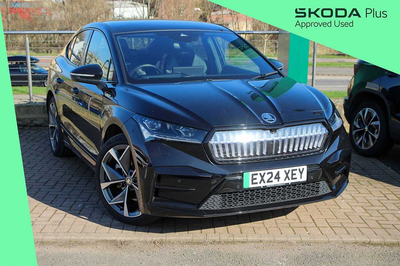 Main listing image - Skoda Enyaq