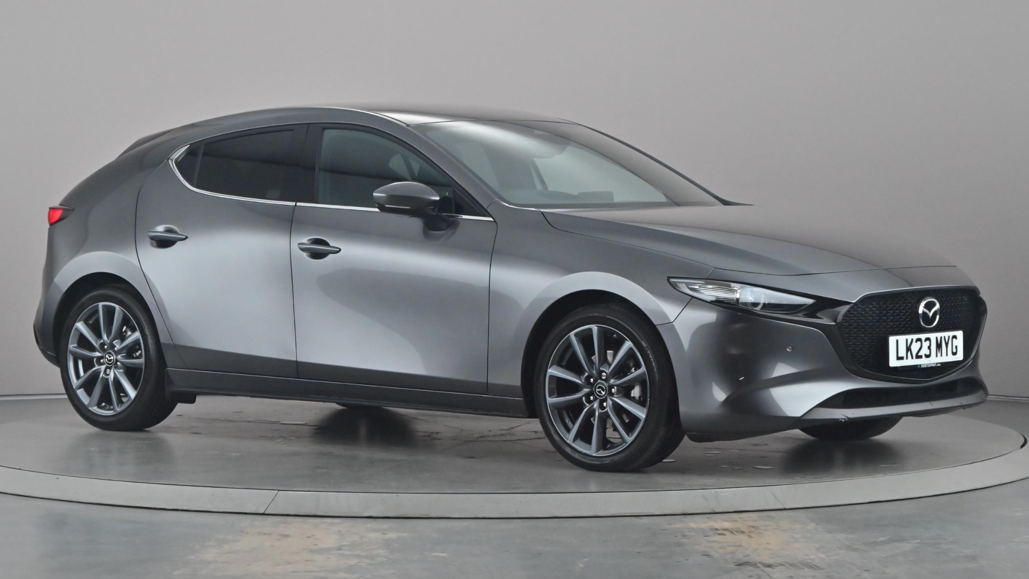 Main listing image - Mazda 3