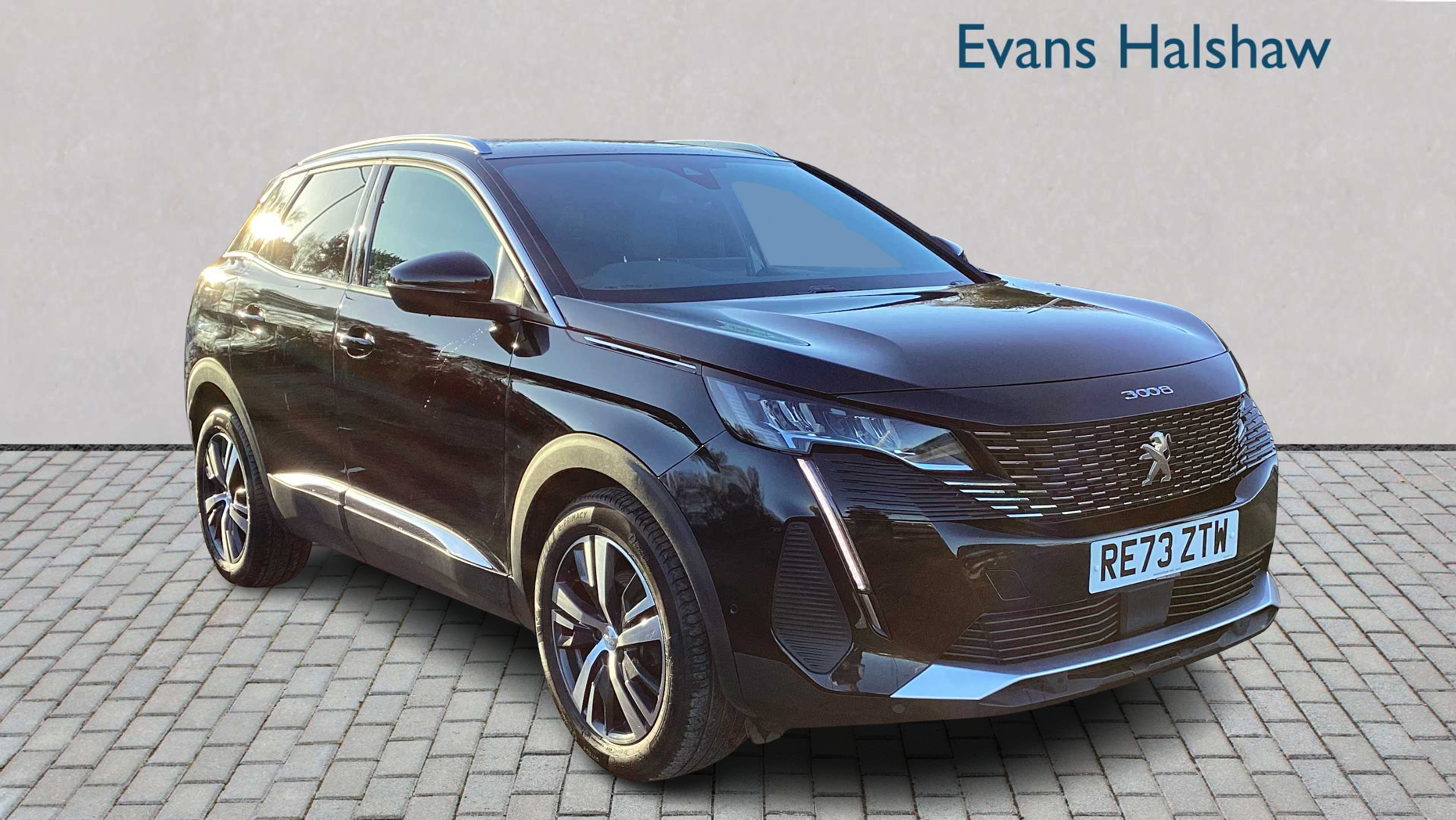 Main listing image - Peugeot 3008