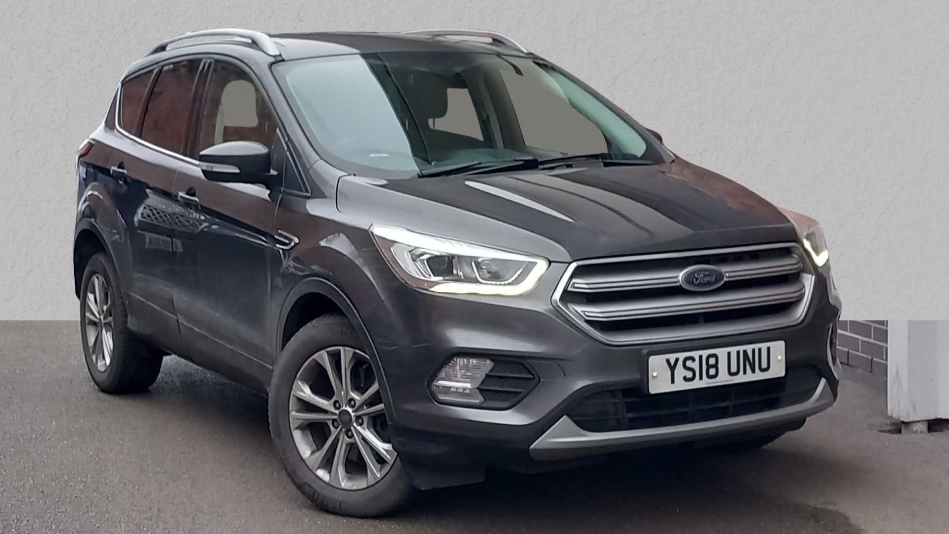 Main listing image - Ford Kuga