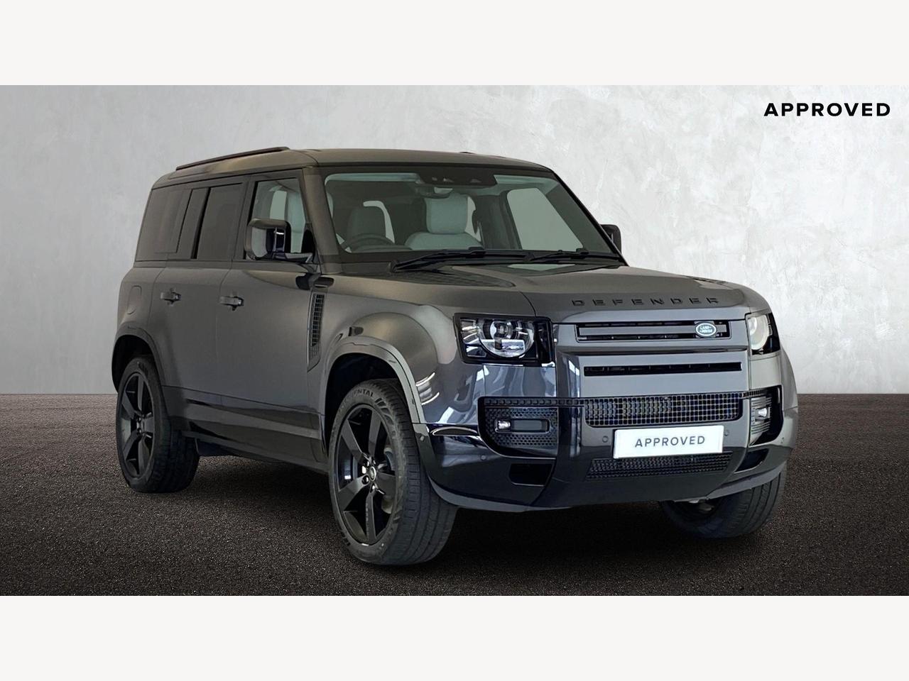 Main listing image - Land Rover Defender