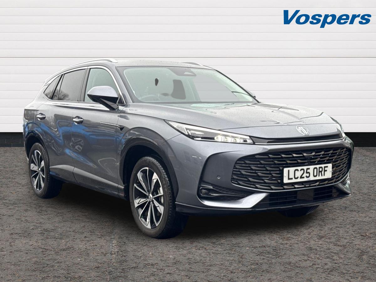 Main listing image - MG HS