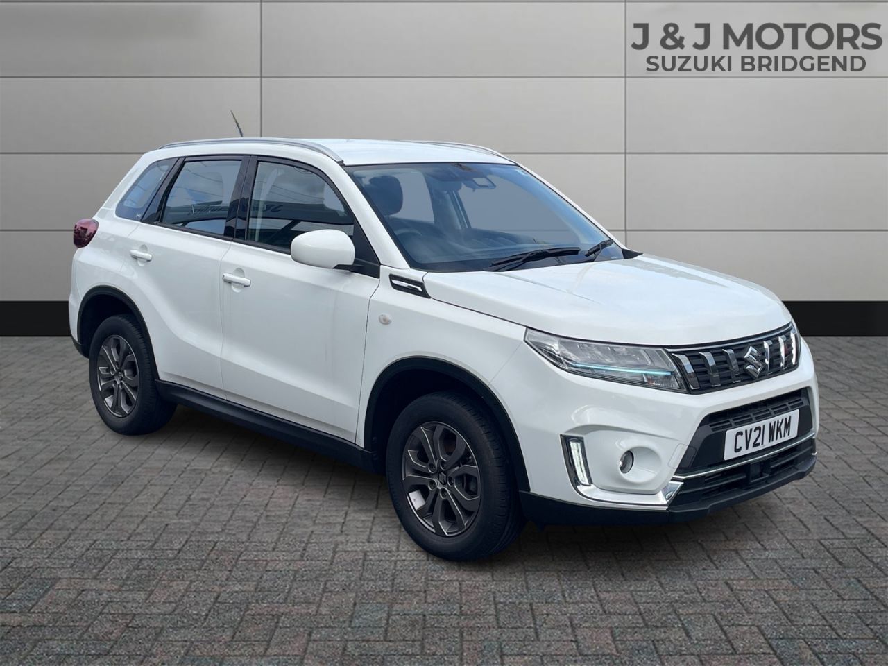 Main listing image - Suzuki Vitara