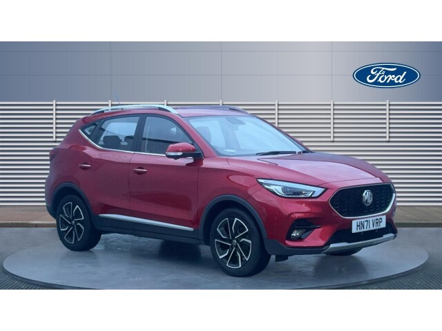 Main listing image - MG ZS