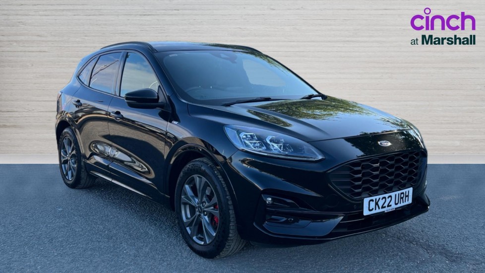 Main listing image - Ford Kuga