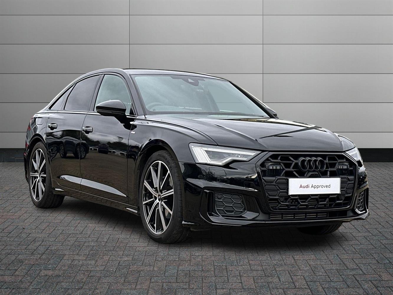 Main listing image - Audi A6