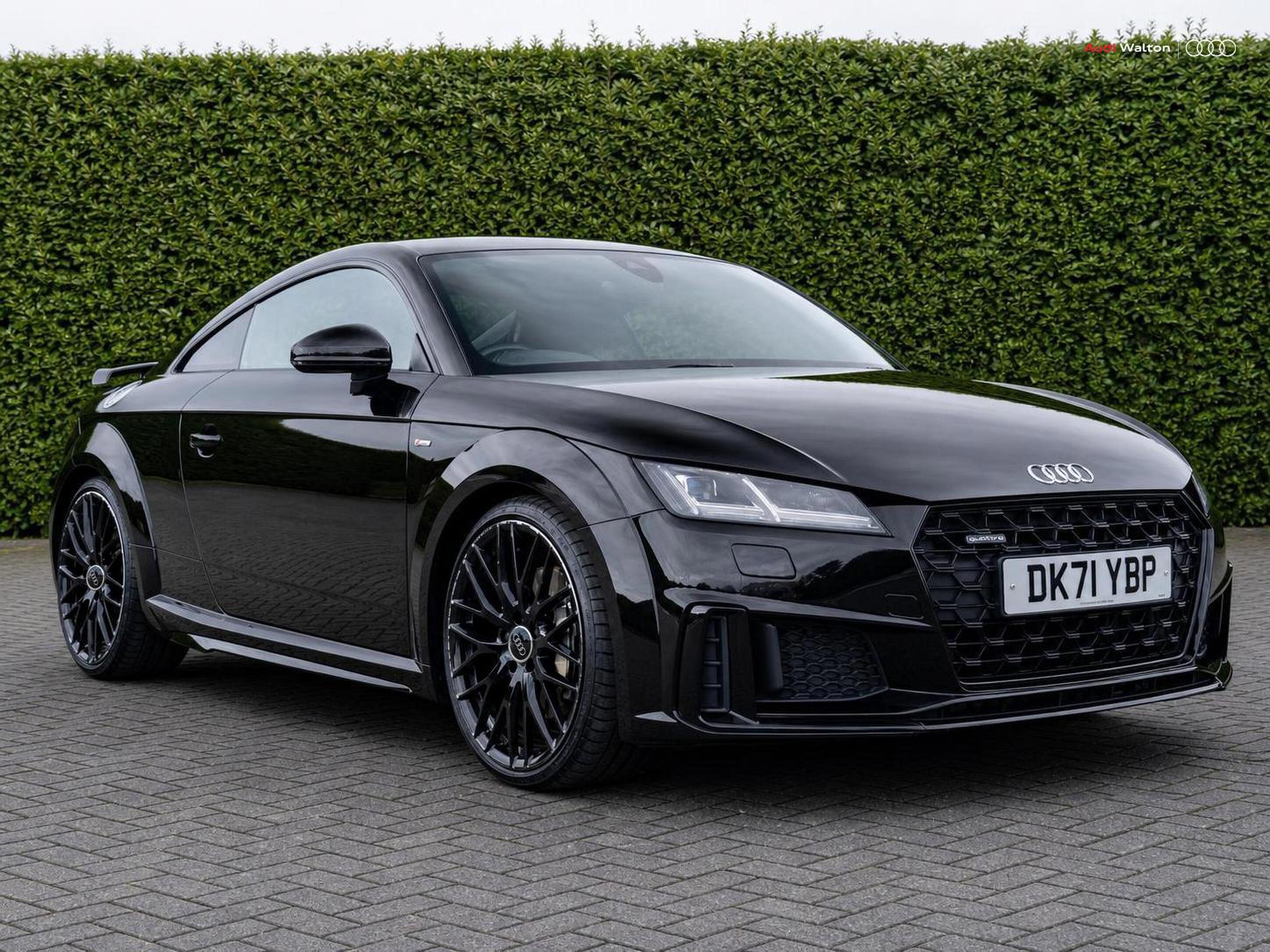 Main listing image - Audi TT