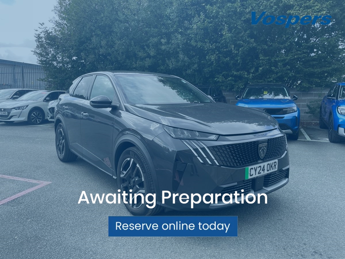 Main listing image - Peugeot 3008