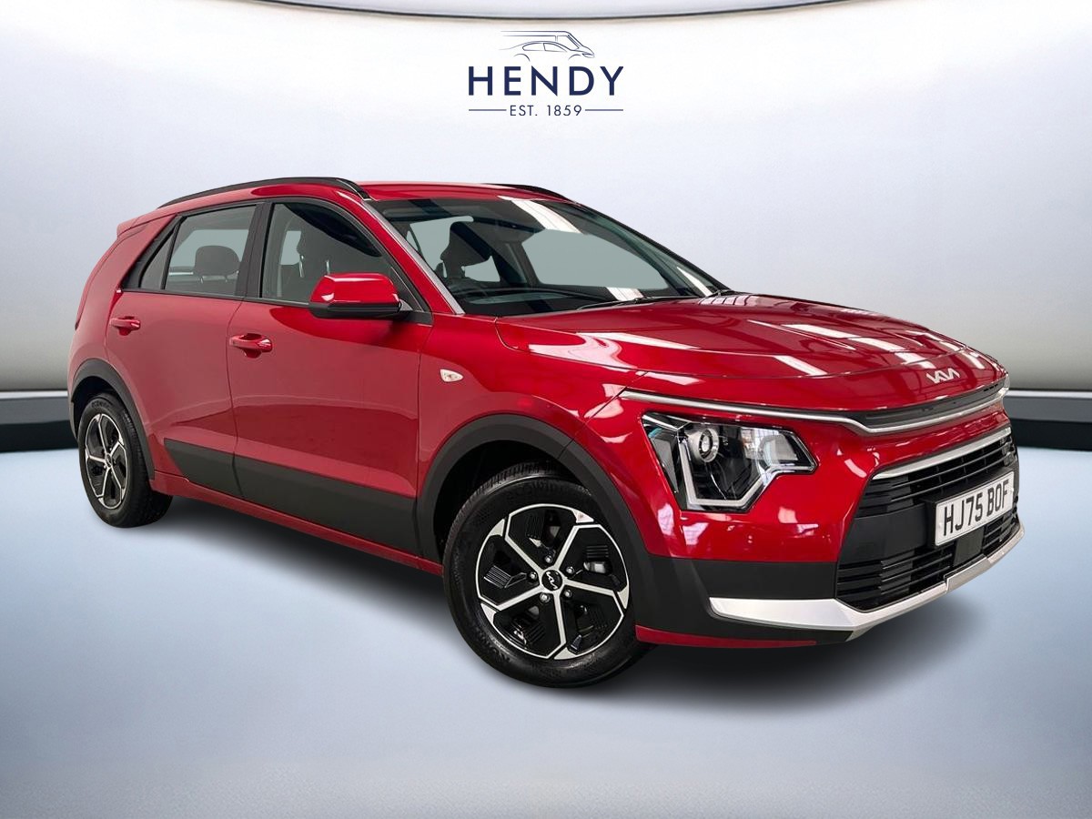 Main listing image - Kia Niro