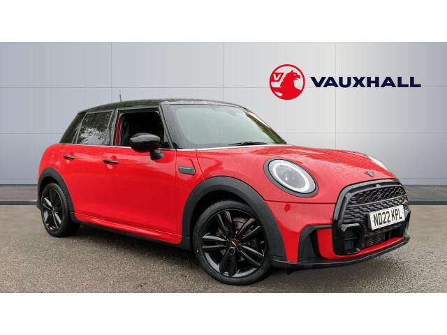 Main listing image - MINI Hatchback 5dr