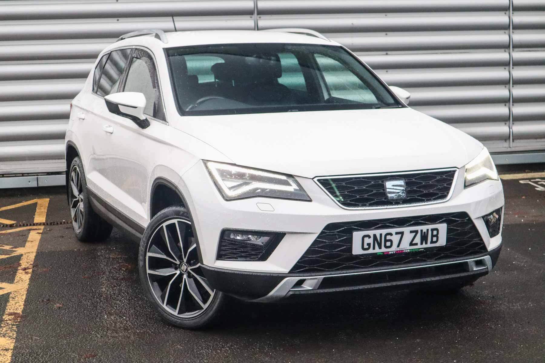 Main listing image - SEAT Ateca