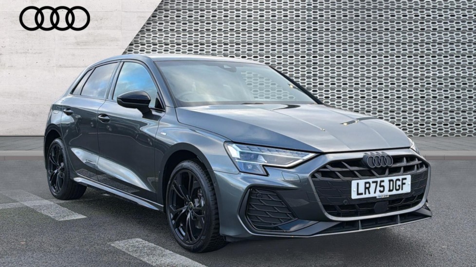 Main listing image - Audi A3