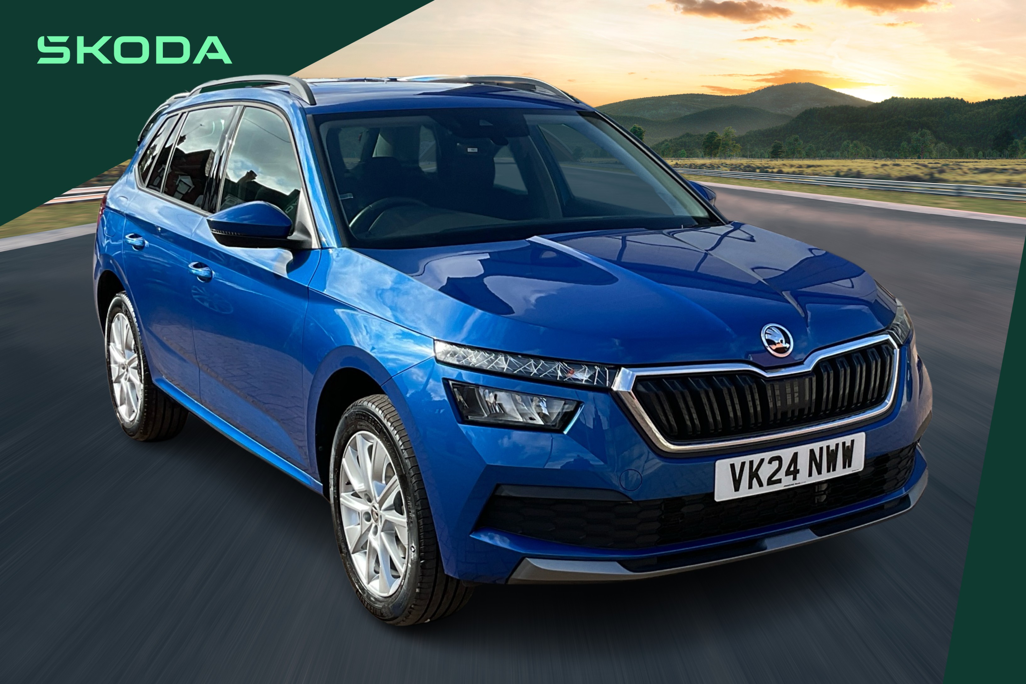 Main listing image - Skoda Kamiq