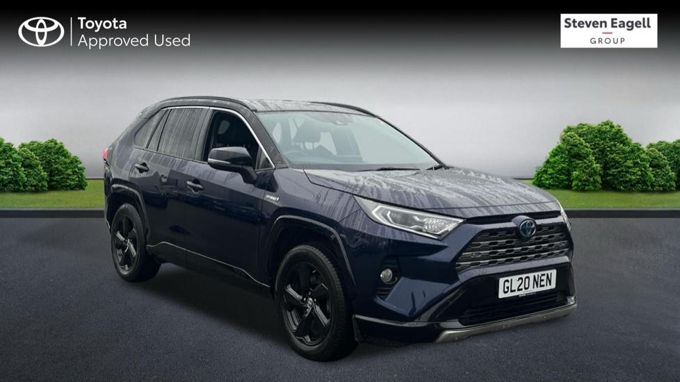 Main listing image - Toyota RAV4