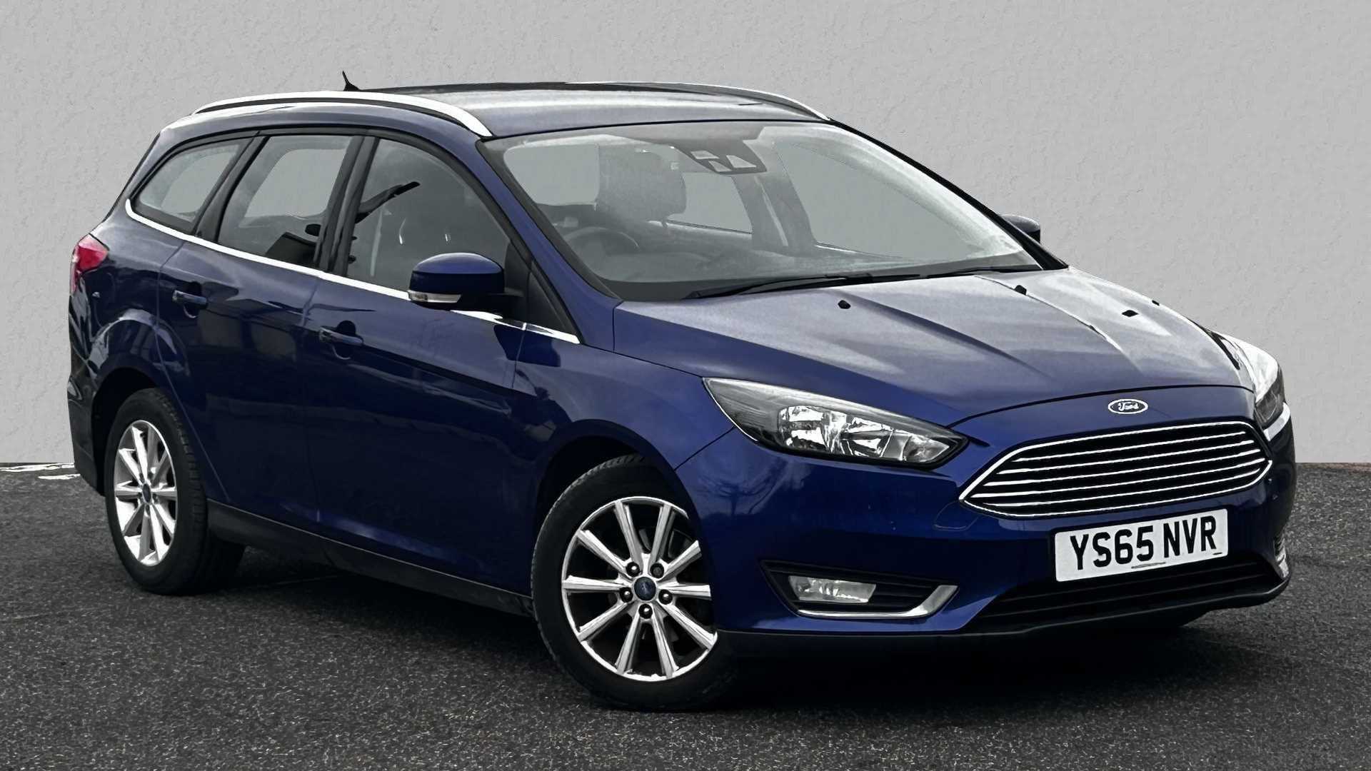 Main listing image - Ford Focus Estate