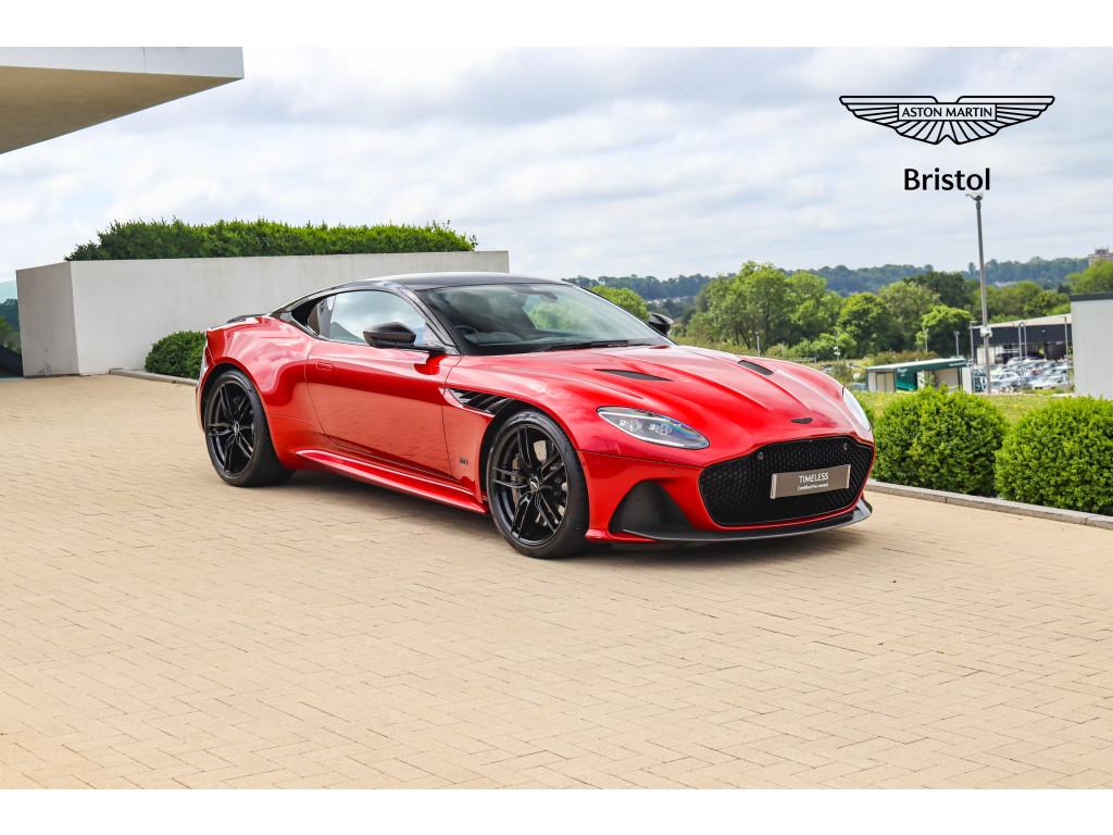 Main listing image - Aston Martin DBS