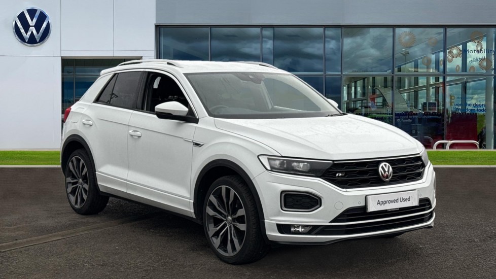 Main listing image - Volkswagen T-Roc