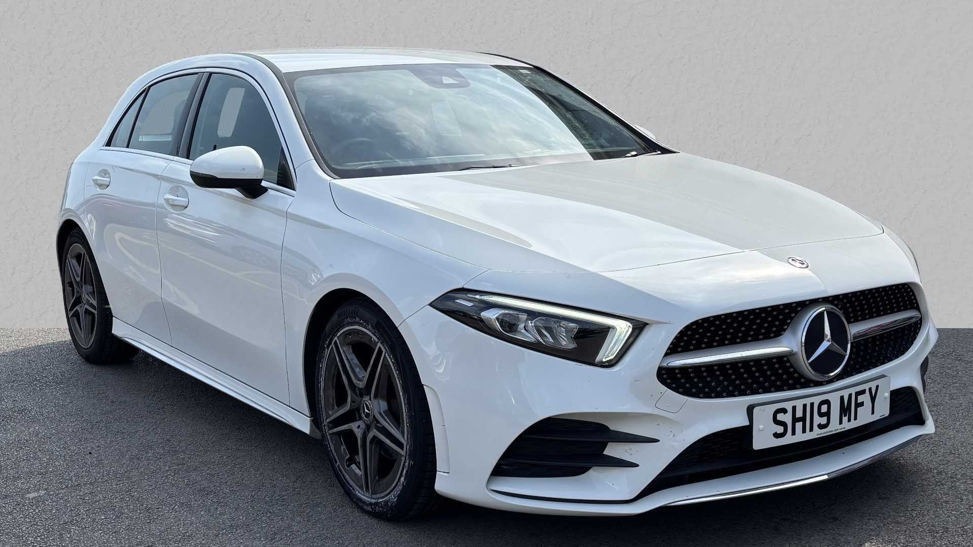 Main listing image - Mercedes-Benz A-Class