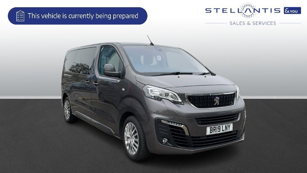 Main listing image - Peugeot Traveller