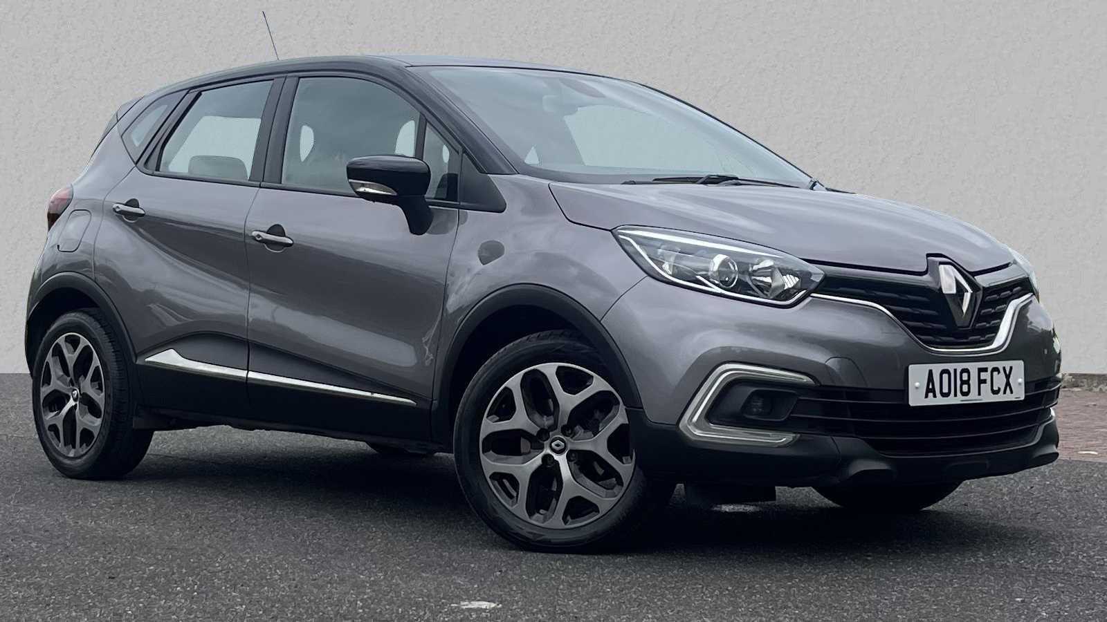 Main listing image - Renault Captur