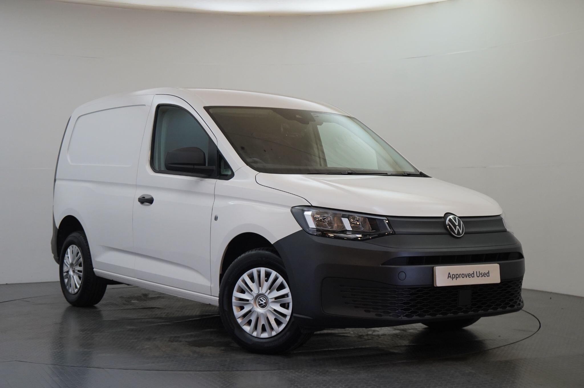 Main listing image - Volkswagen Caddy
