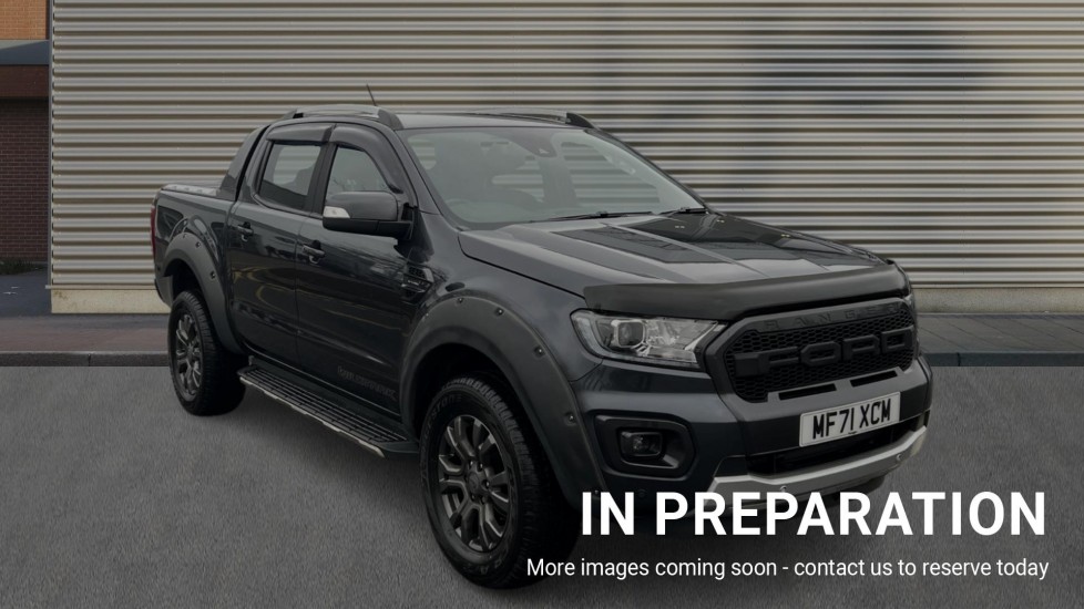 Main listing image - Ford Ranger