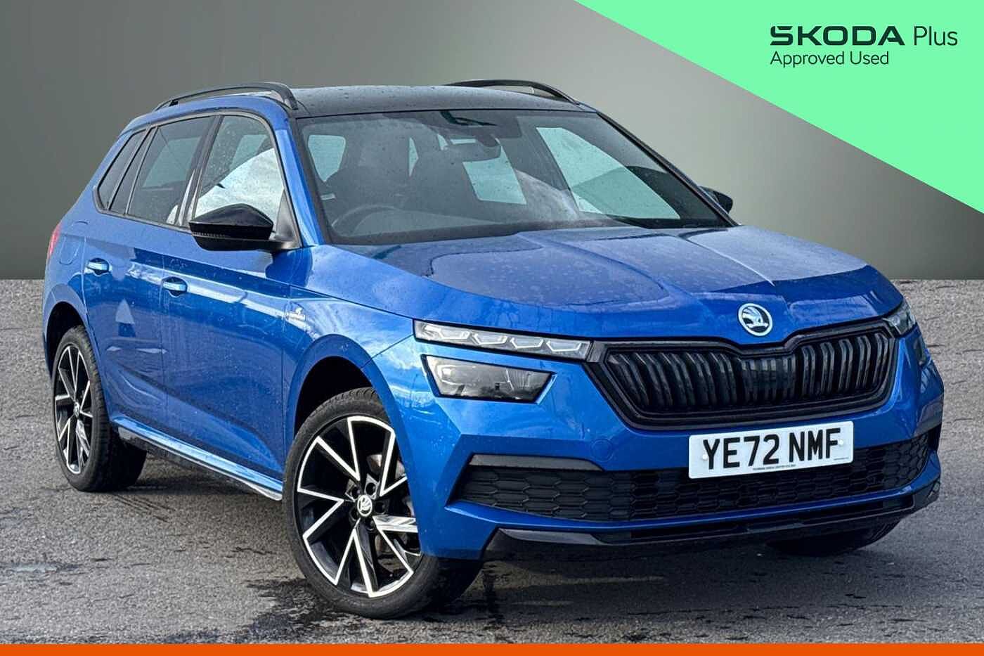 Main listing image - Skoda Kamiq