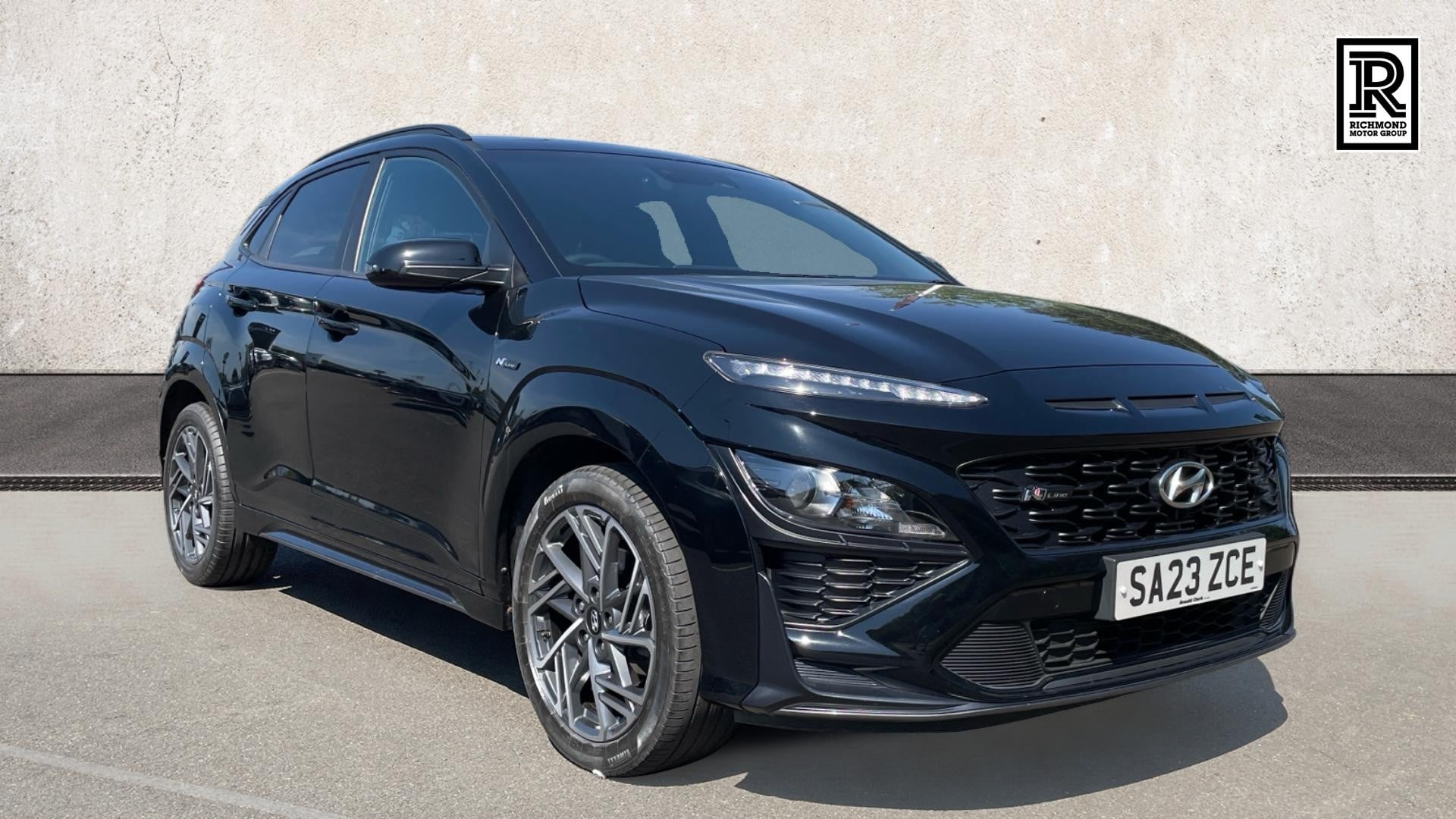 Main listing image - Hyundai Kona
