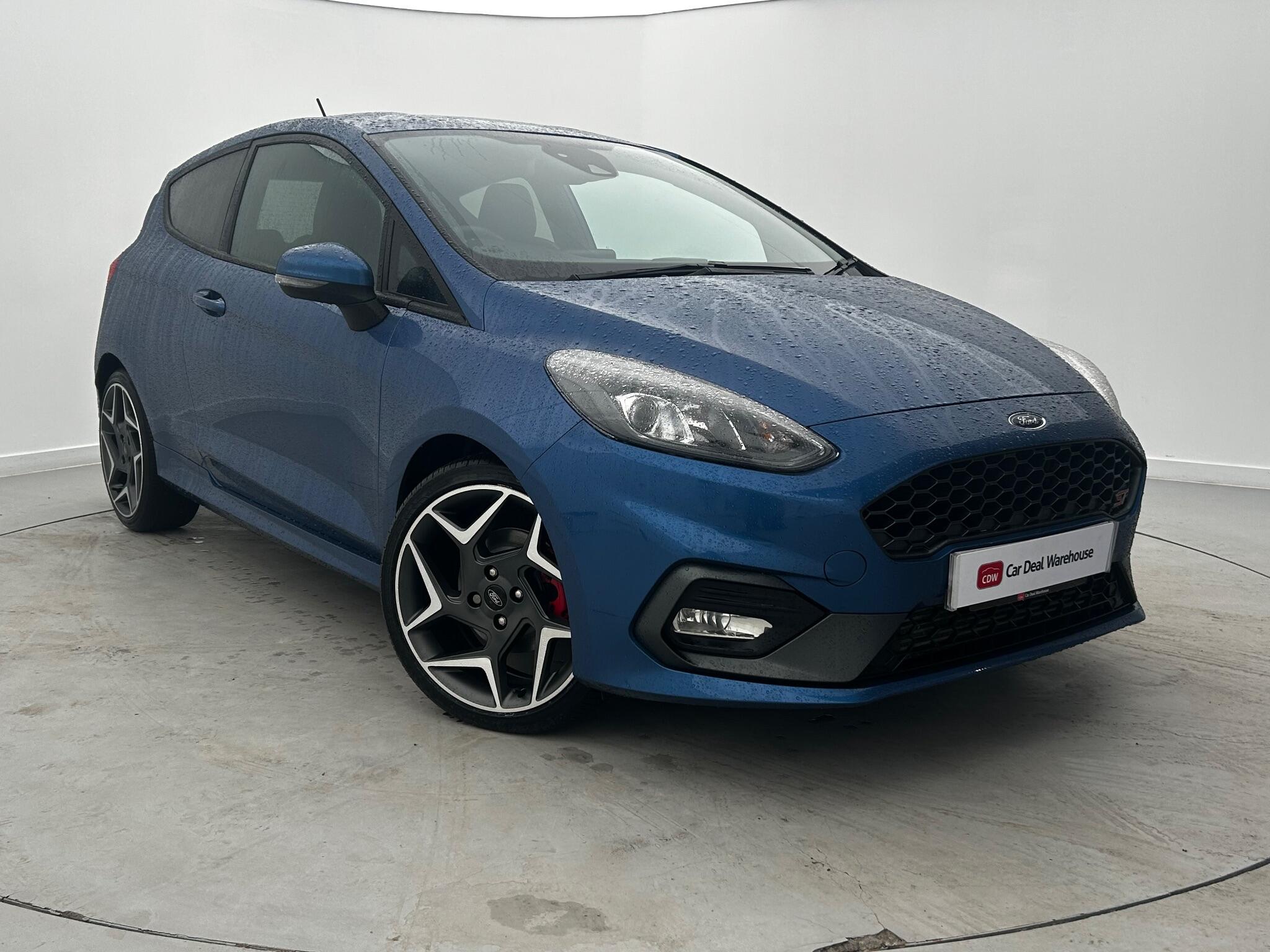 Main listing image - Ford Fiesta ST