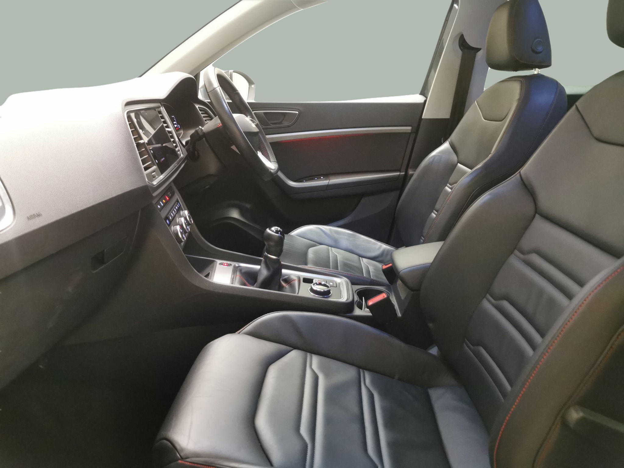 Main listing image - SEAT Ateca