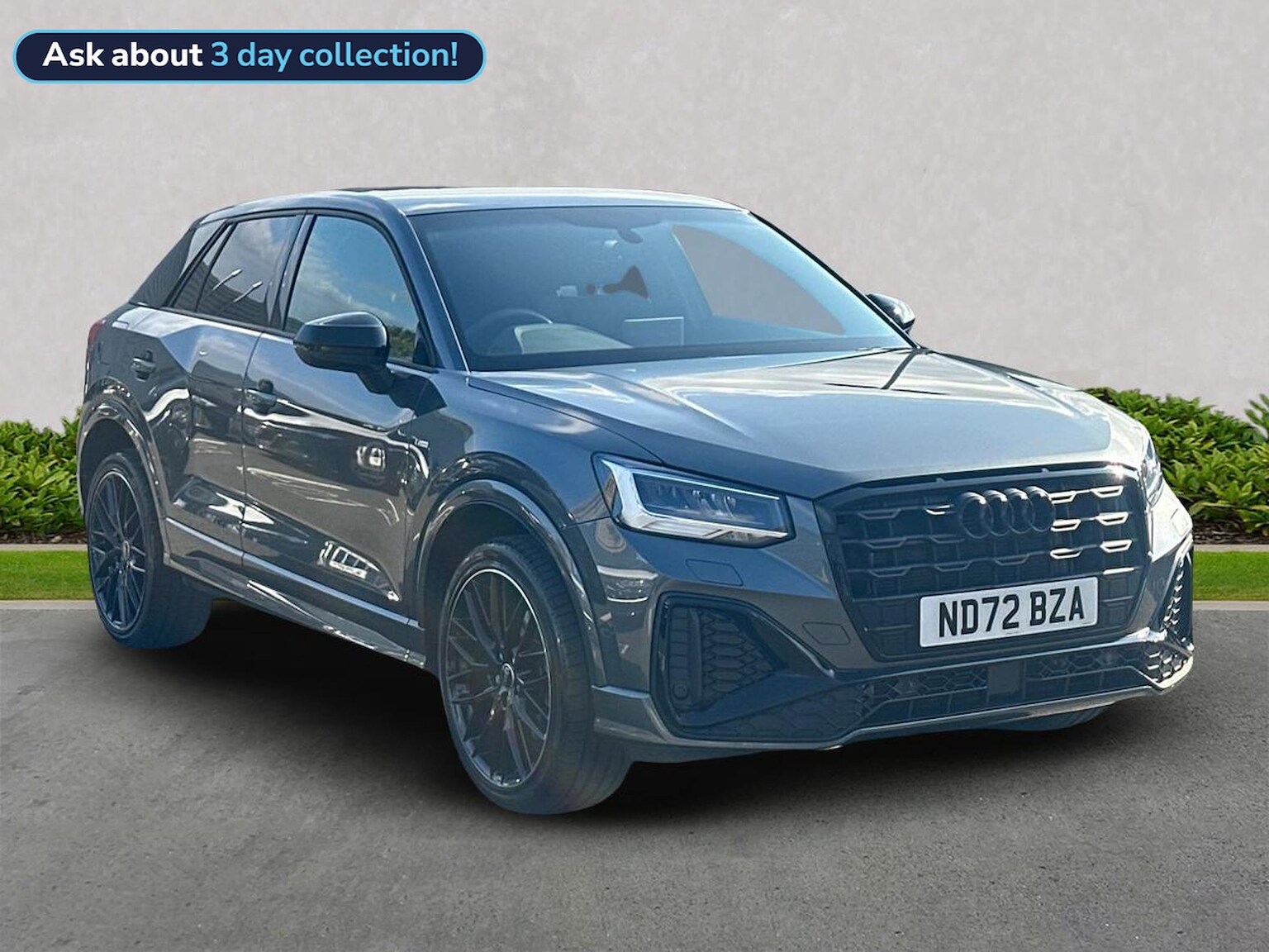 Main listing image - Audi Q2