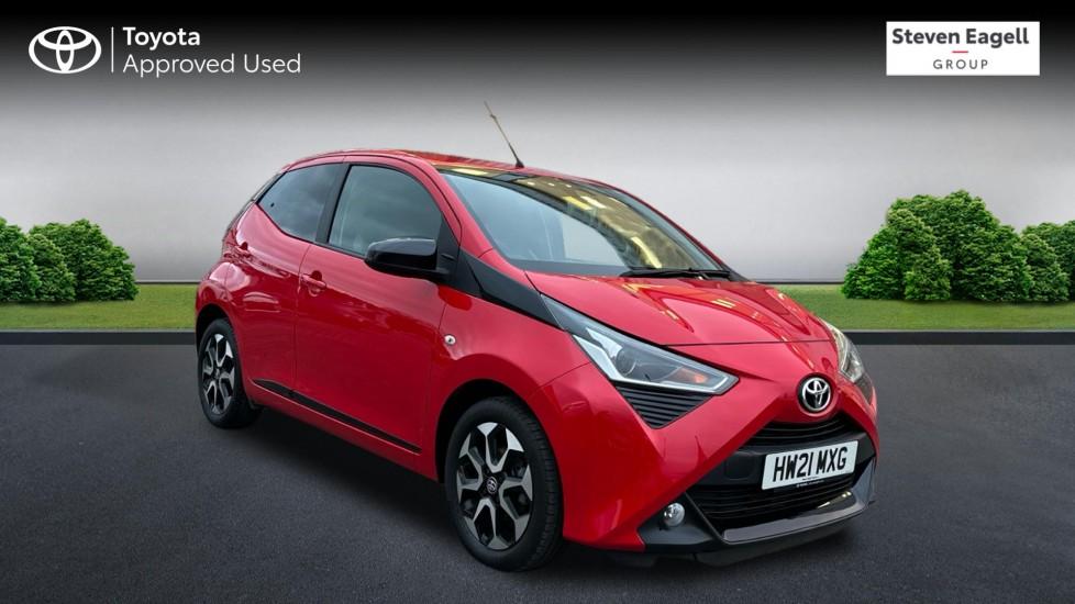 Main listing image - Toyota Aygo