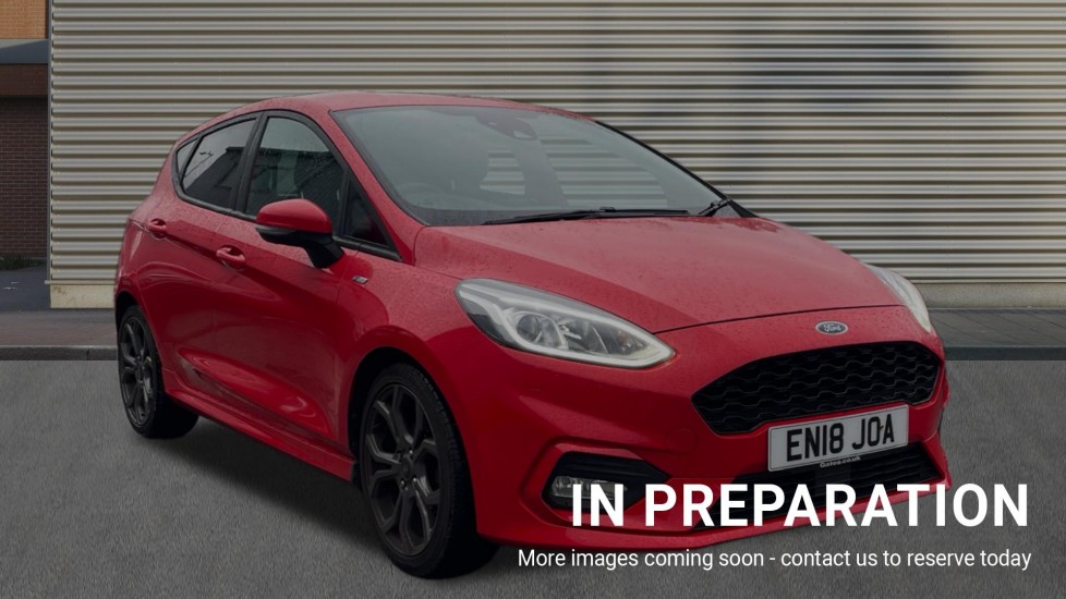 Main listing image - Ford Fiesta