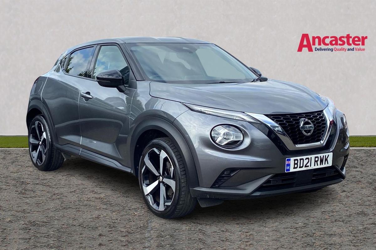 Main listing image - Nissan Juke