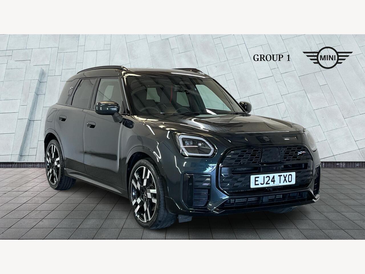 Main listing image - MINI Countryman