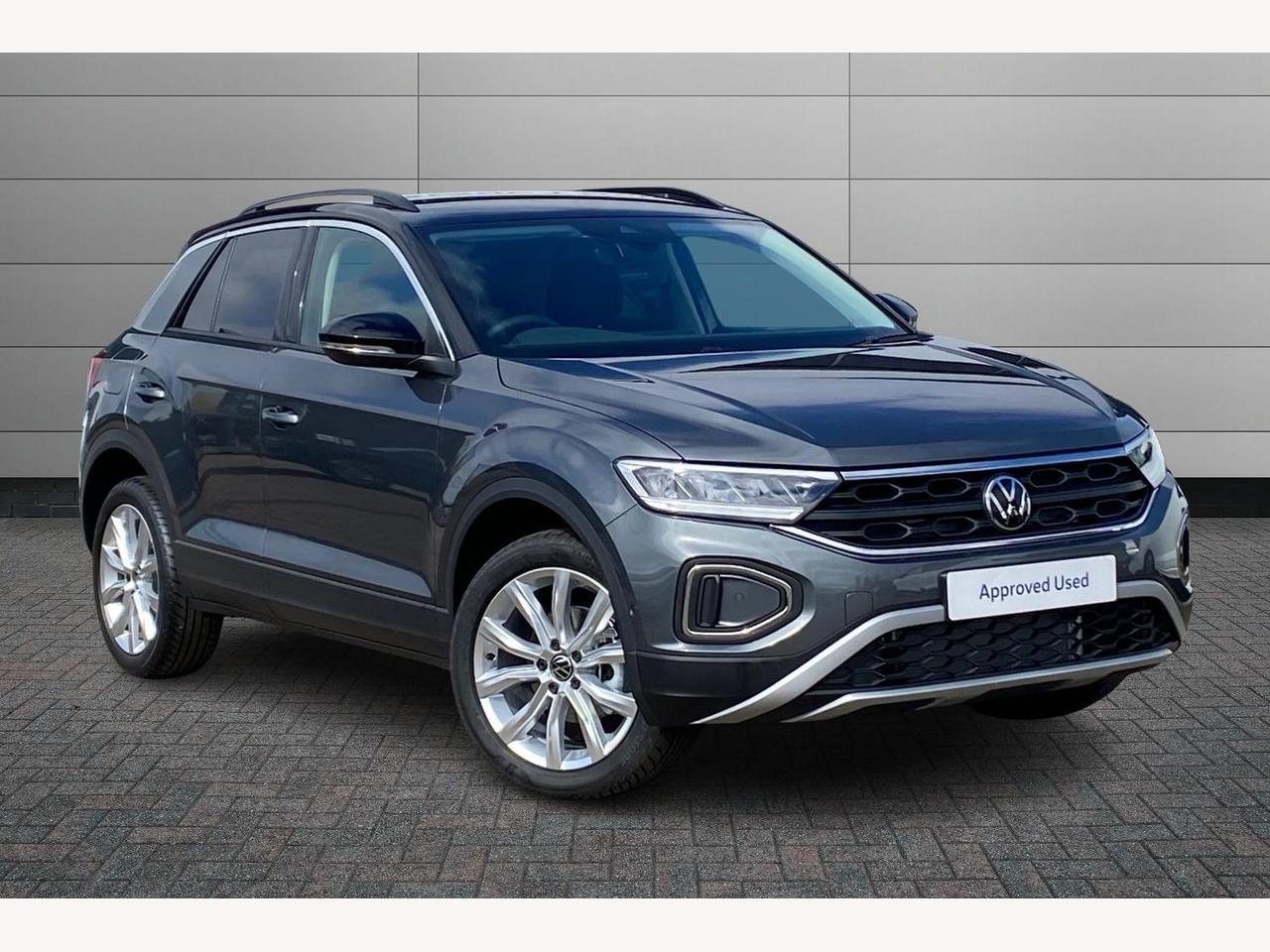 Main listing image - Volkswagen T-Roc