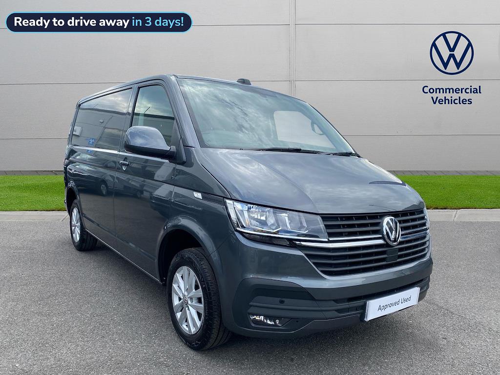 Main listing image - Volkswagen Transporter