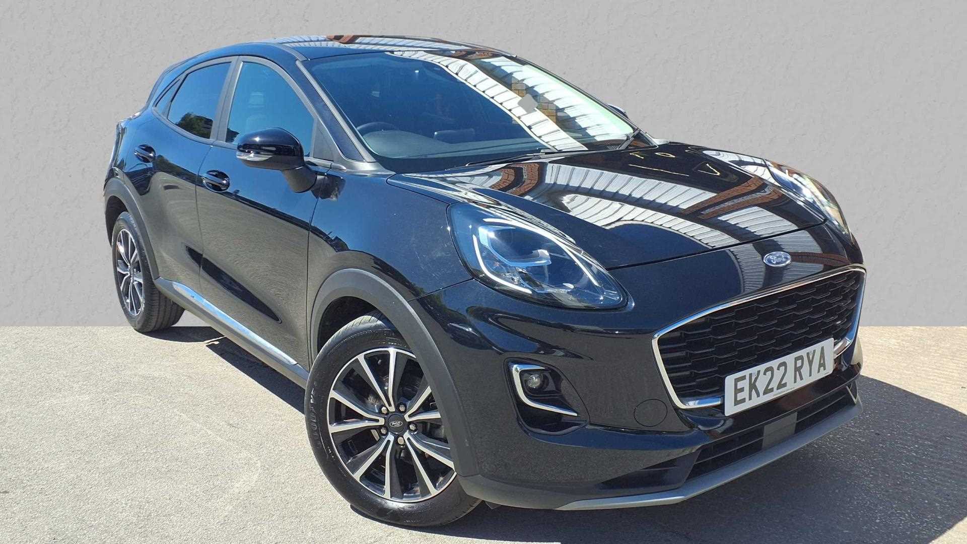 Main listing image - Ford Puma