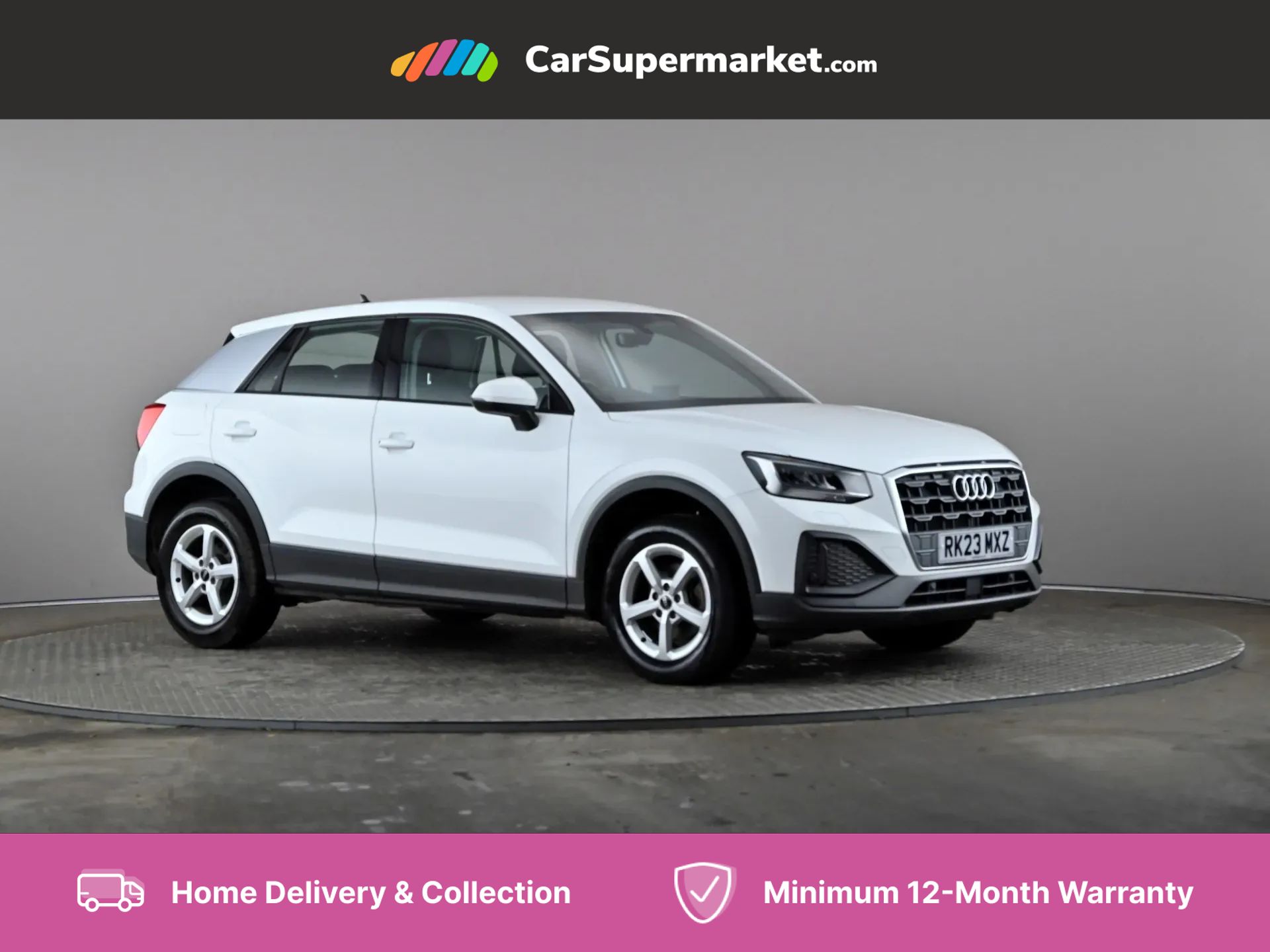 Main listing image - Audi Q2