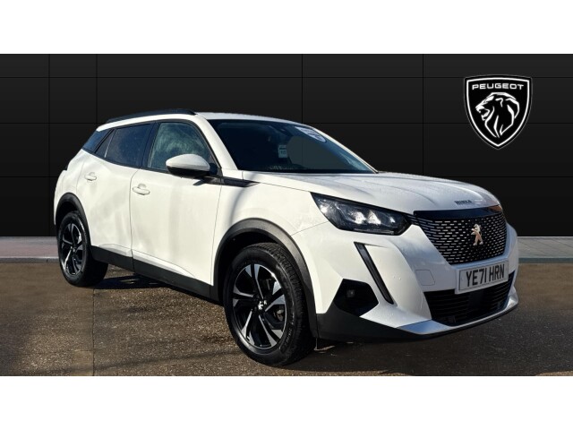 Main listing image - Peugeot 2008