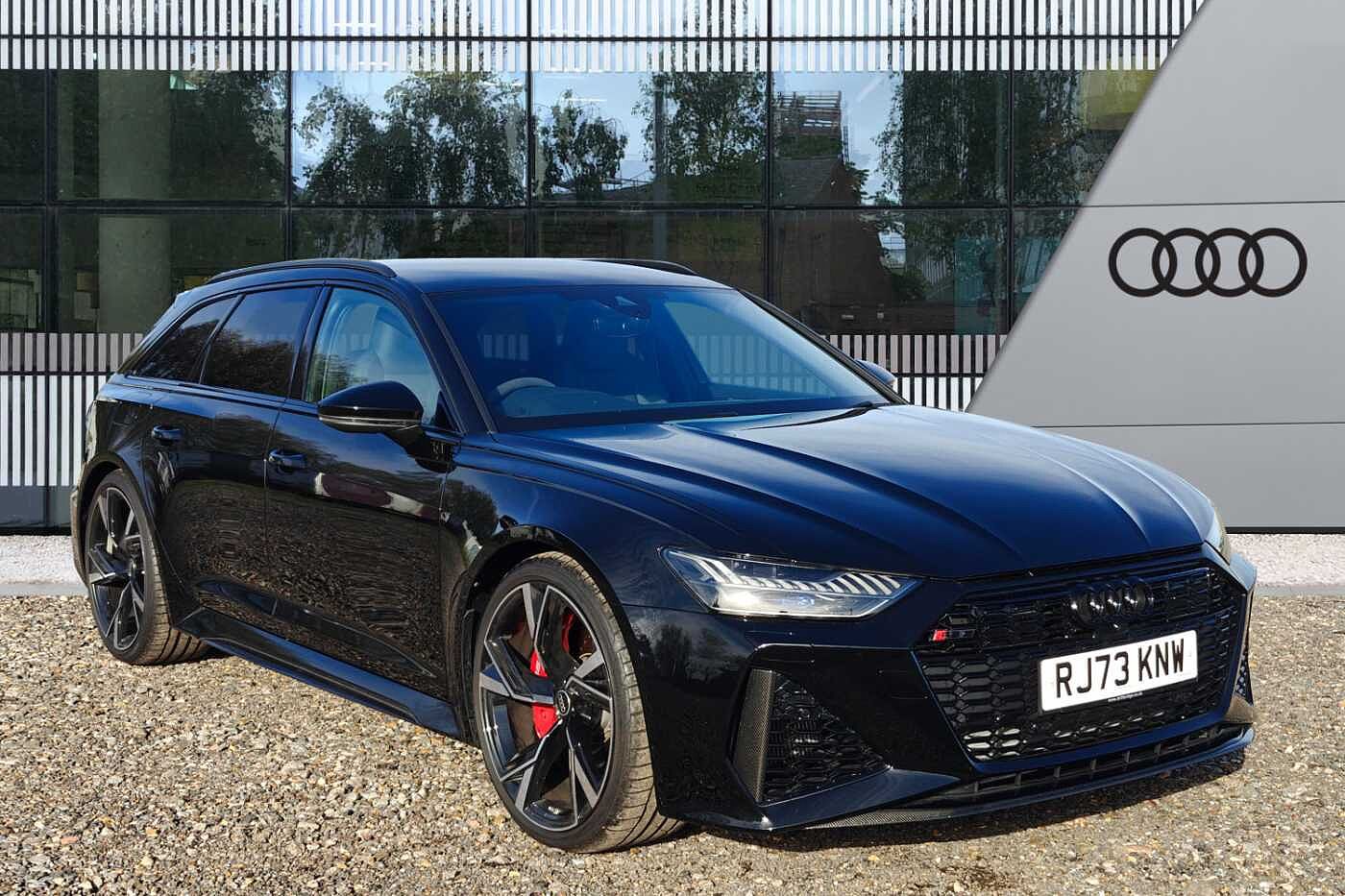 Main listing image - Audi RS6