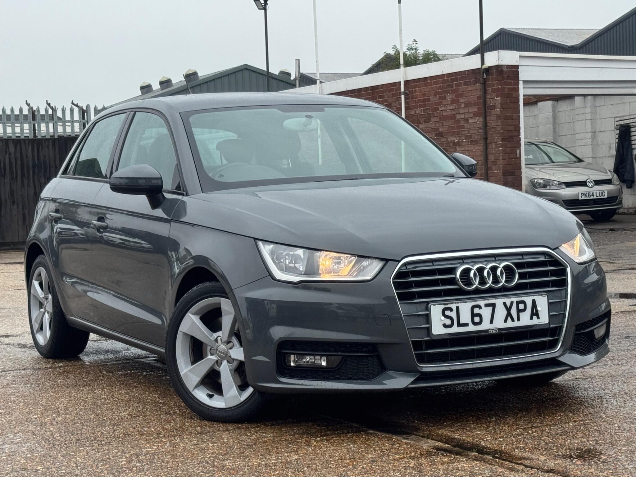 Main listing image - Audi A1