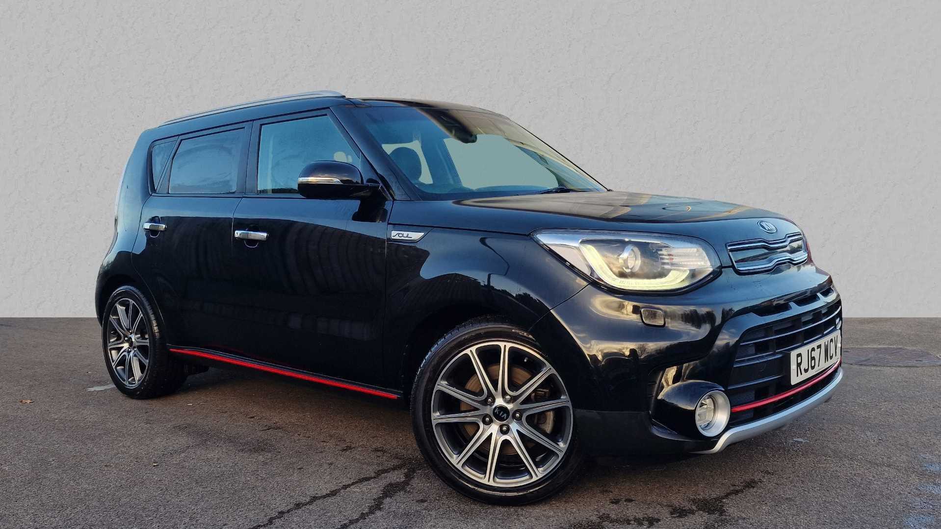 Main listing image - Kia Soul