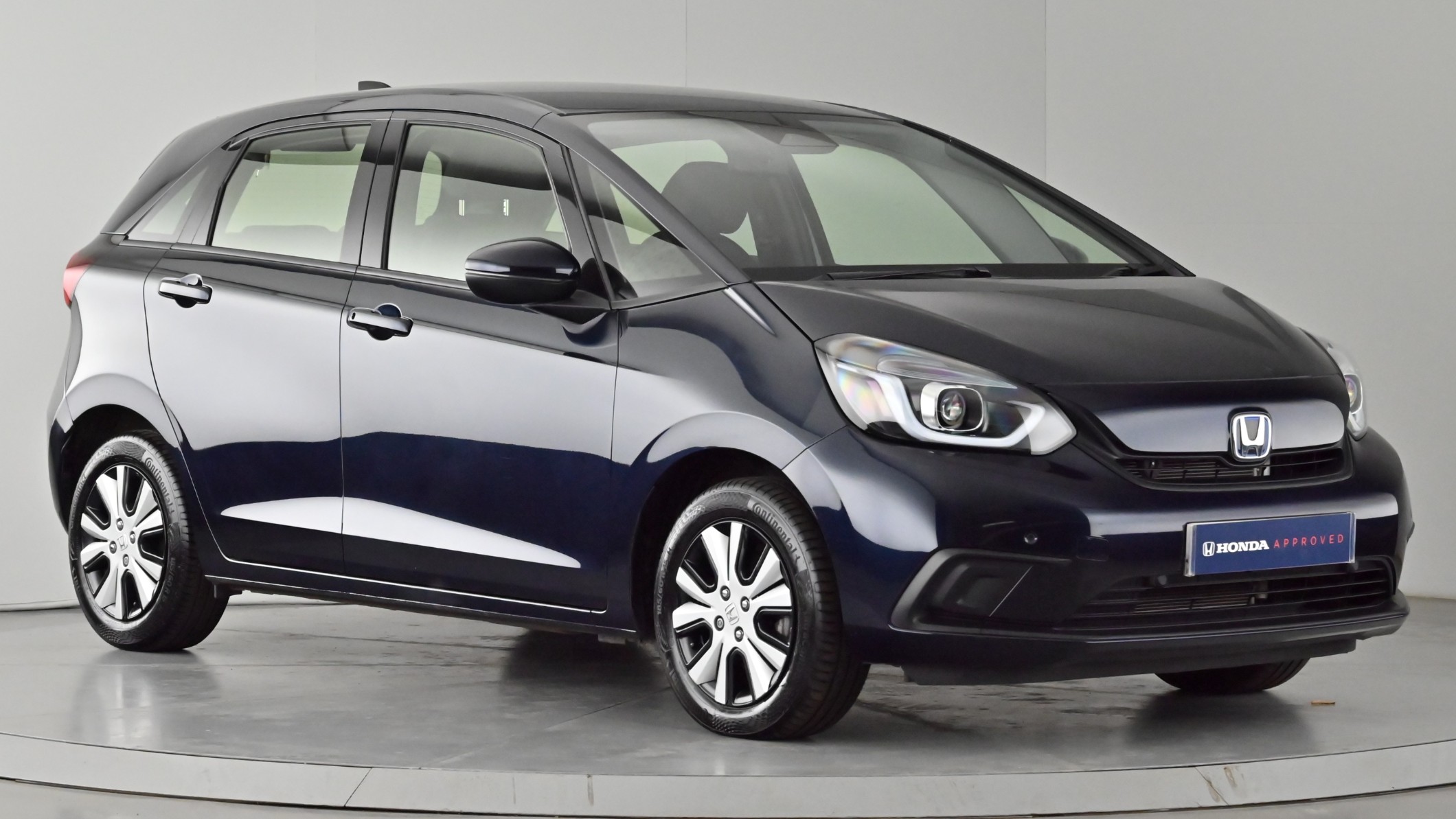 Main listing image - Honda Jazz