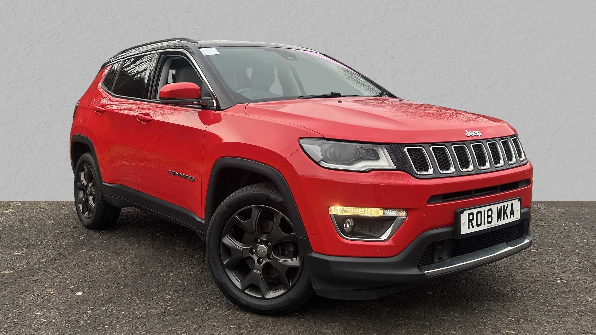 Main listing image - Jeep Compass