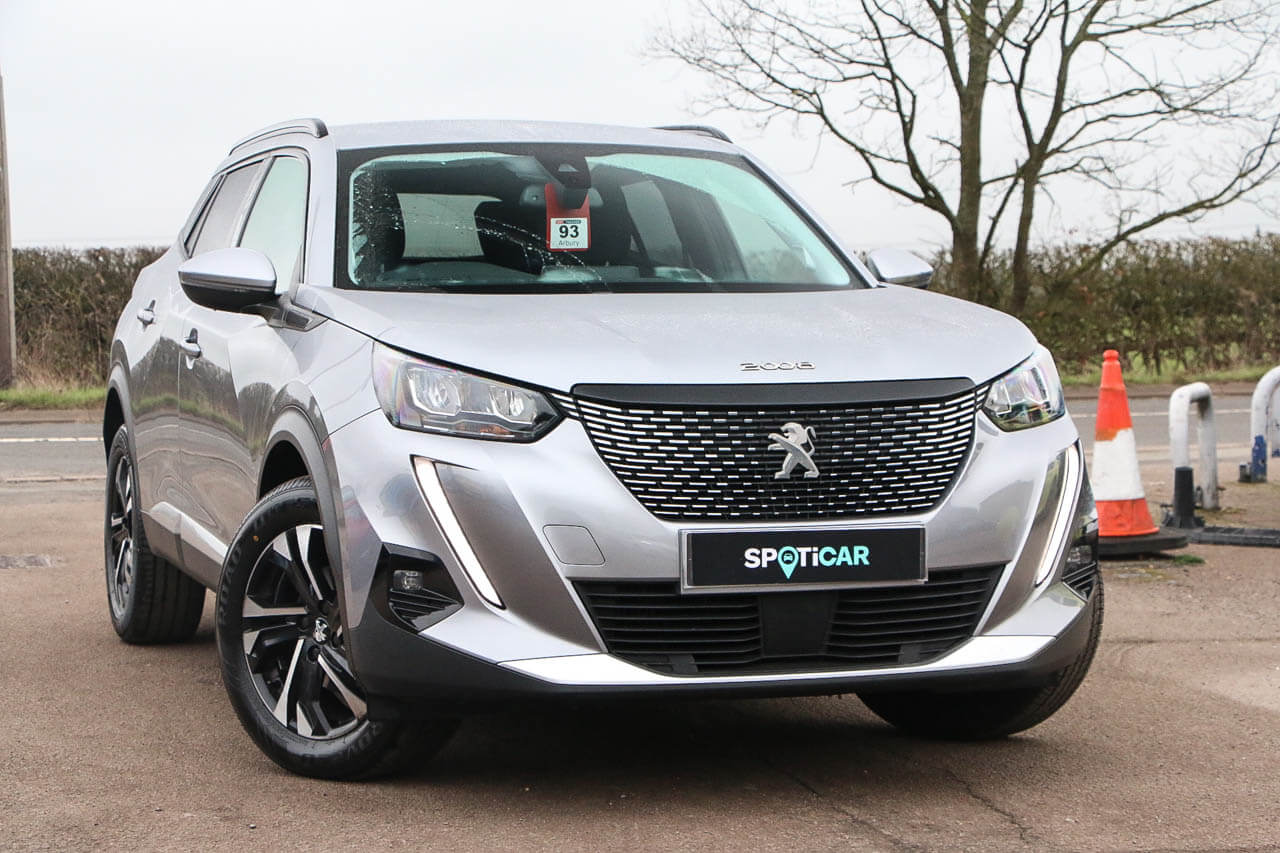 Main listing image - Peugeot 2008