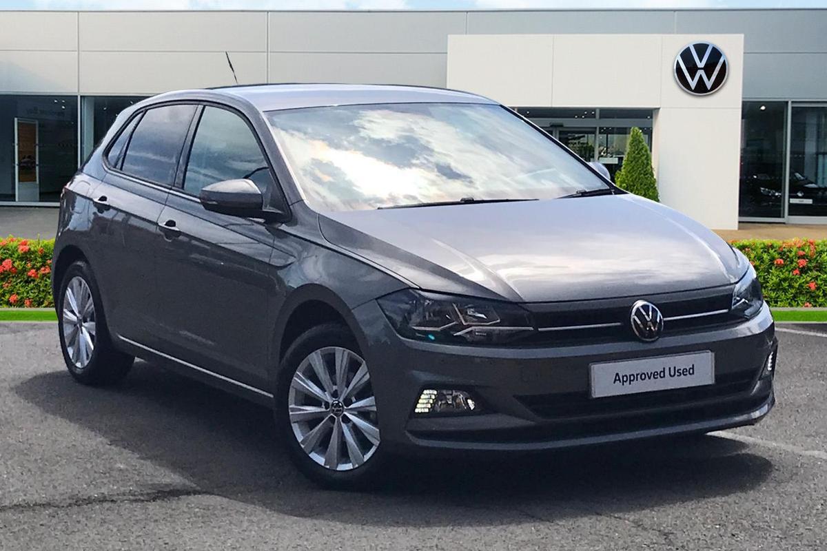 Main listing image - Volkswagen Polo