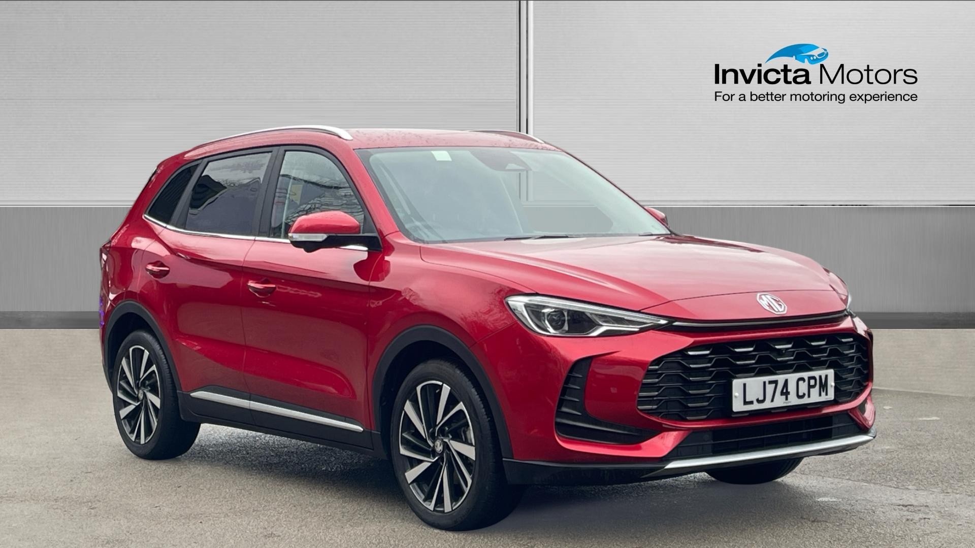 Main listing image - MG ZS