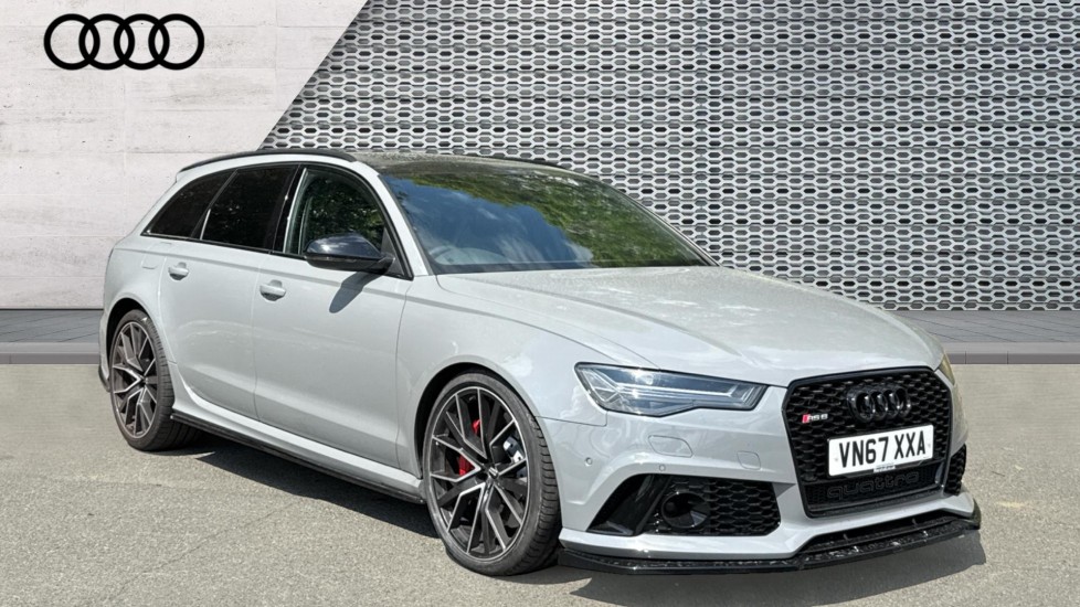 Main listing image - Audi RS6