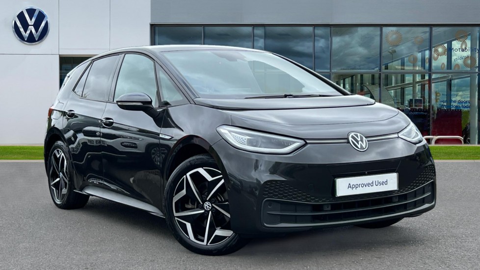 Main listing image - Volkswagen ID.3